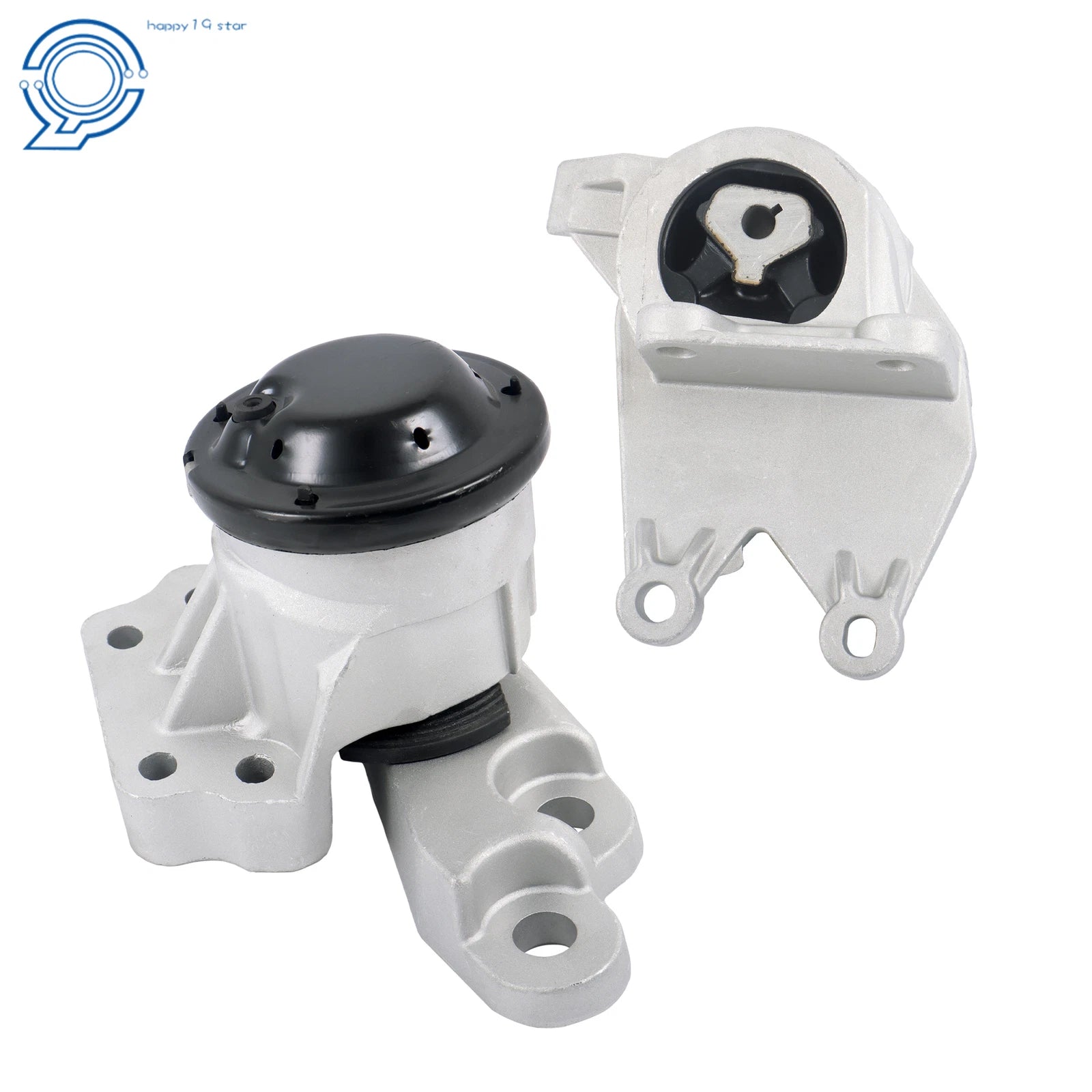 Engine Motor & Transmission Mount Set for Ford Explorer (2011–2014) EM-4139