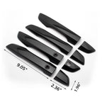 Carbon Style Door Handle Cover Trims for Honda Civic (2016-2021)
