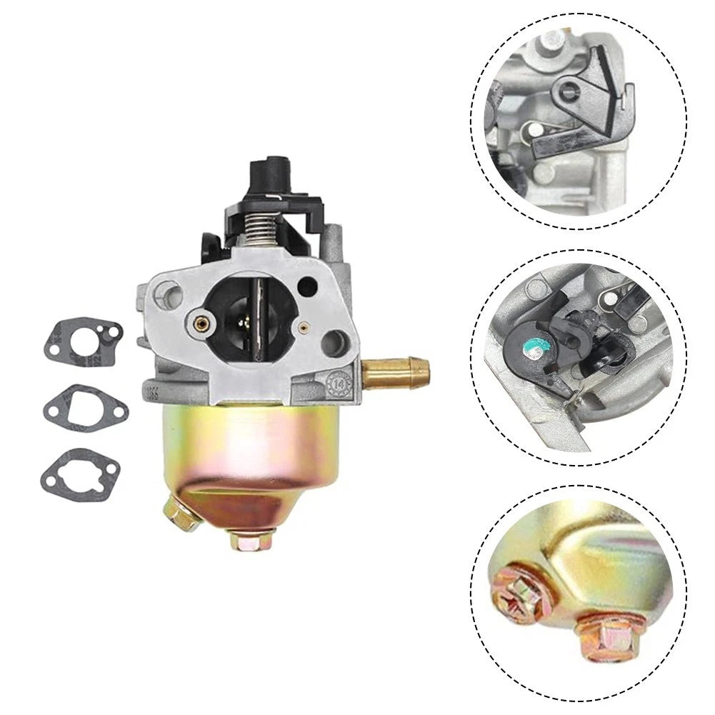 Carburetor P19A 75110310 for 1P70FUA 1P70M0 Engines (Compatible)