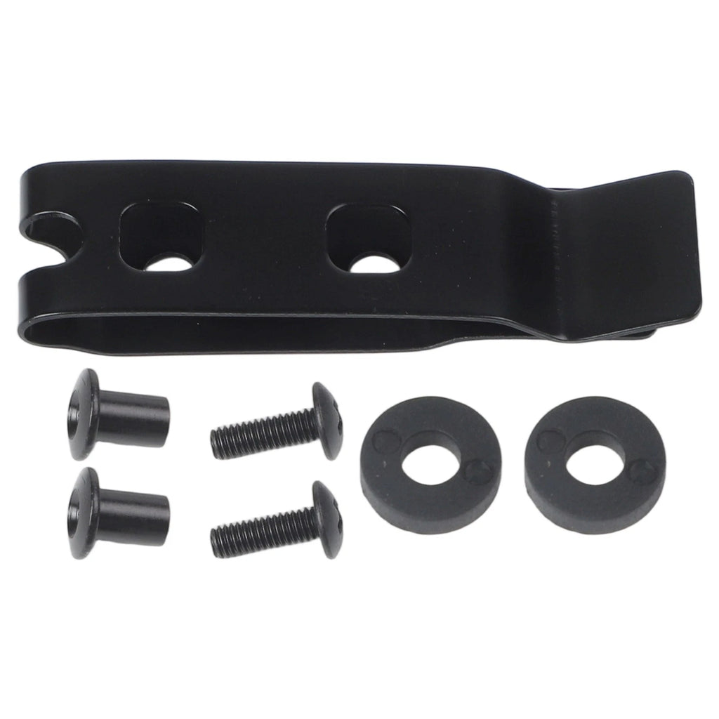 Belt Clip Hook for Manganese Steel Spring Buckle Attachments
