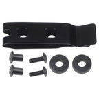 Belt Clip Hook for Manganese Steel Spring Buckle Attachments