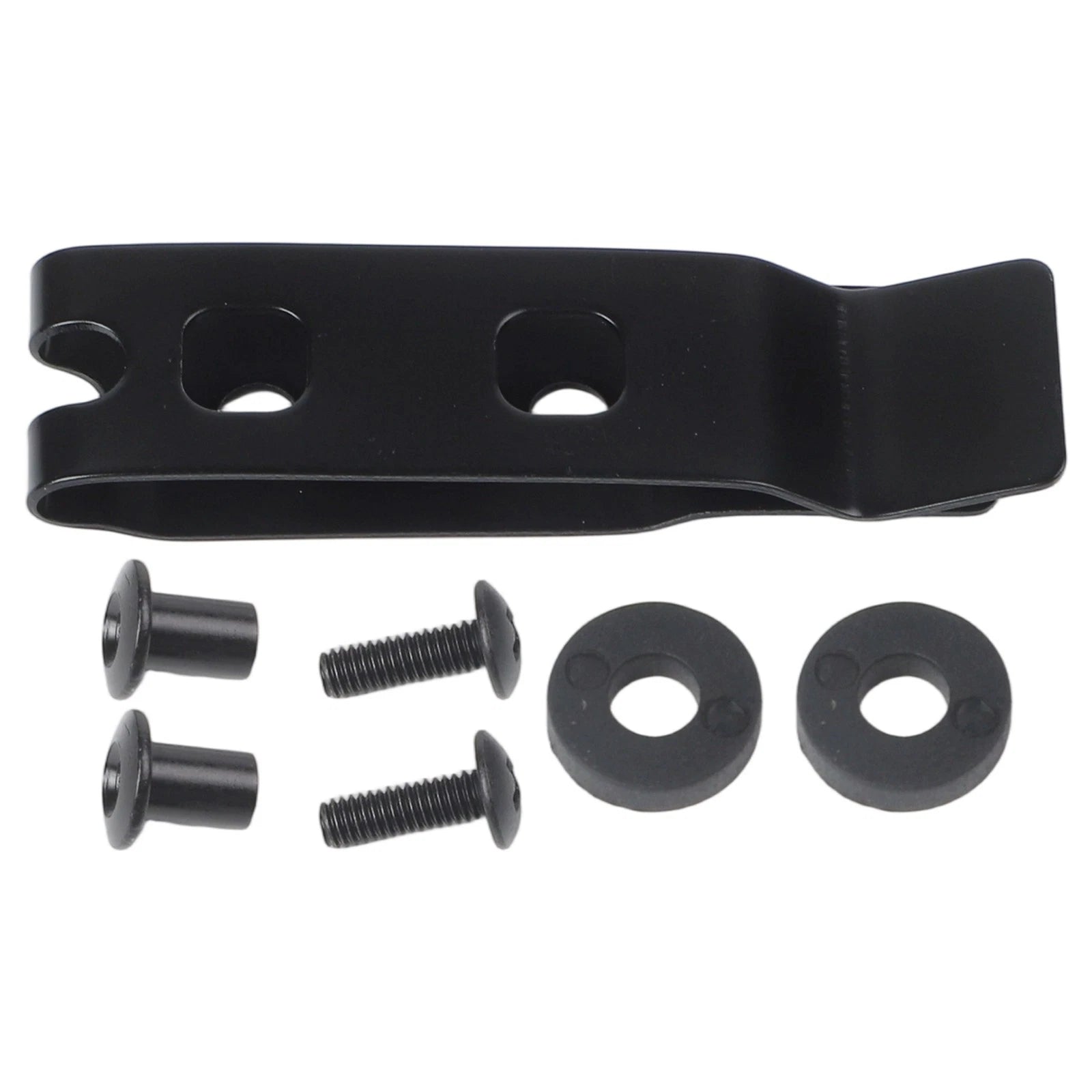 Belt Clip Hook for Manganese Steel Spring Buckle Attachments