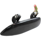 Door Handle for Buick Rendezvous (2002-2007) Front Left Outer Smooth Black