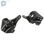 Pair Front Suspension Radius Arm Bracket for Bronco F100 F150 F250 F350