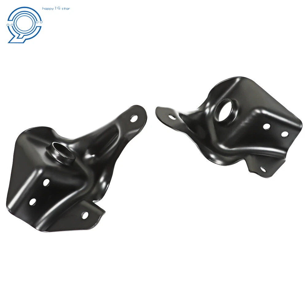 Pair Front Suspension Radius Arm Bracket for Bronco F100 F150 F250 F350