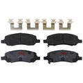 Disc Brake Pad Set for Buick Lucerne (2006–2011)