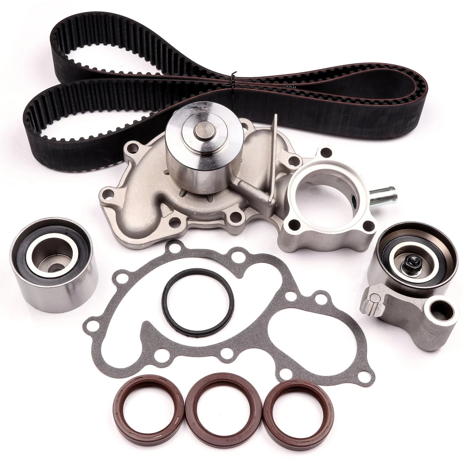 Water Pump Timing Belt Kit Valve Cover for Toyota T100 Tacoma Tundra (1995–2006)