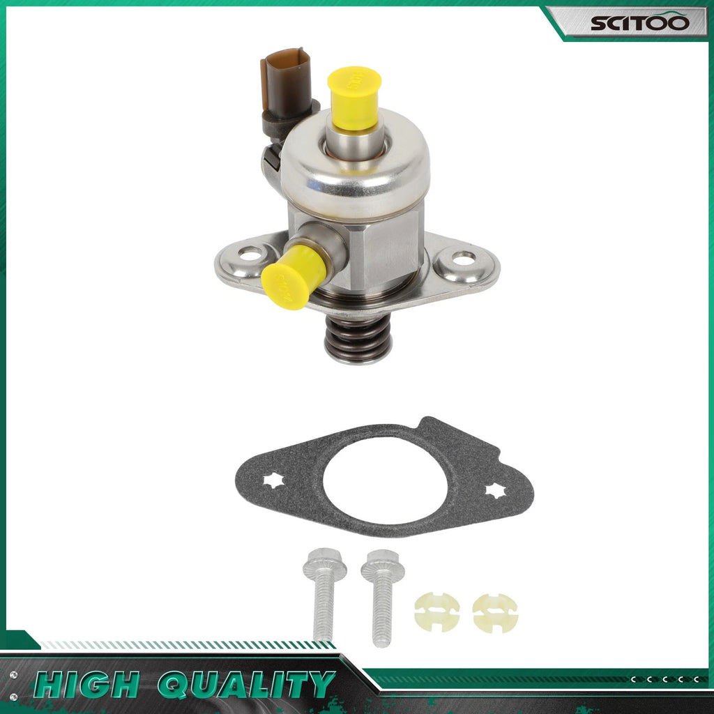 High Pressure Fuel Pump for Cadillac ATS CTS (2016–2019) Chevy Camaro (2016–2020) 2.0L