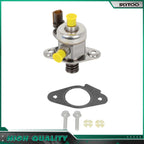 High Pressure Fuel Pump for Cadillac ATS CTS (2016–2019) Chevy Camaro (2016–2020) 2.0L