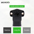 Throttle Position Sensor for Ford E-150/Econoline/E-150 Club Wagon/E-250 (1992–2007)