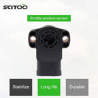 Throttle Position Sensor for Ford E-150/Econoline/E-150 Club Wagon/E-250 (1992–2007)