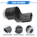 PDC Reverse Parking Assist Sensor 28438-4BA5C for Infiniti Q50 Q60 QX80 (2018–2020)