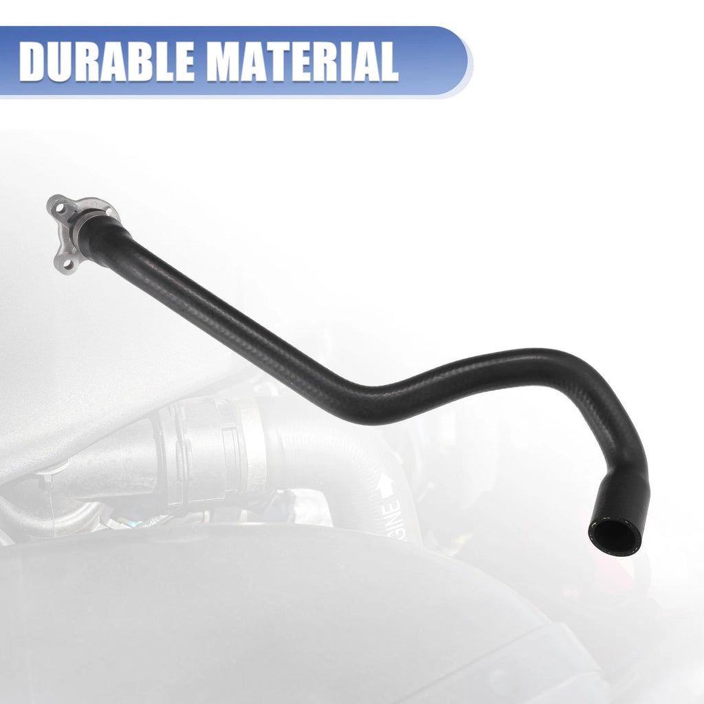 Heater Hose Radiator Expansion Tank Pipe for BMW X5 X6 (2015–2018) No. 11537649409