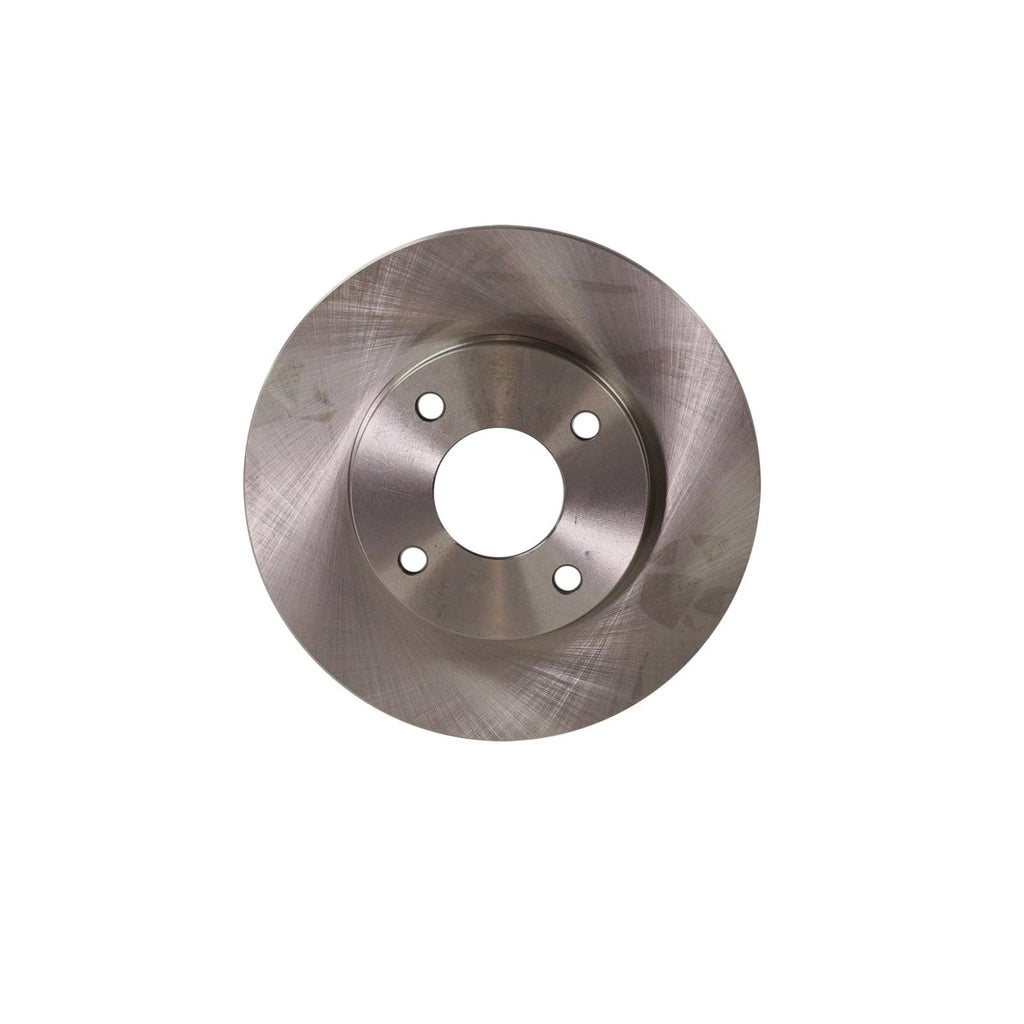 Set of 2 Brake Disc and Pad Kits for Ford Focus