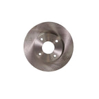 Set of 2 Brake Disc and Pad Kits for Ford Focus