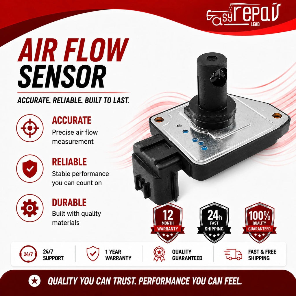 Mass Air Flow Sensors for Nissan Pickup (1997–1997)