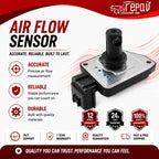 Mass Air Flow Sensors for Nissan Pickup (1997–1997)