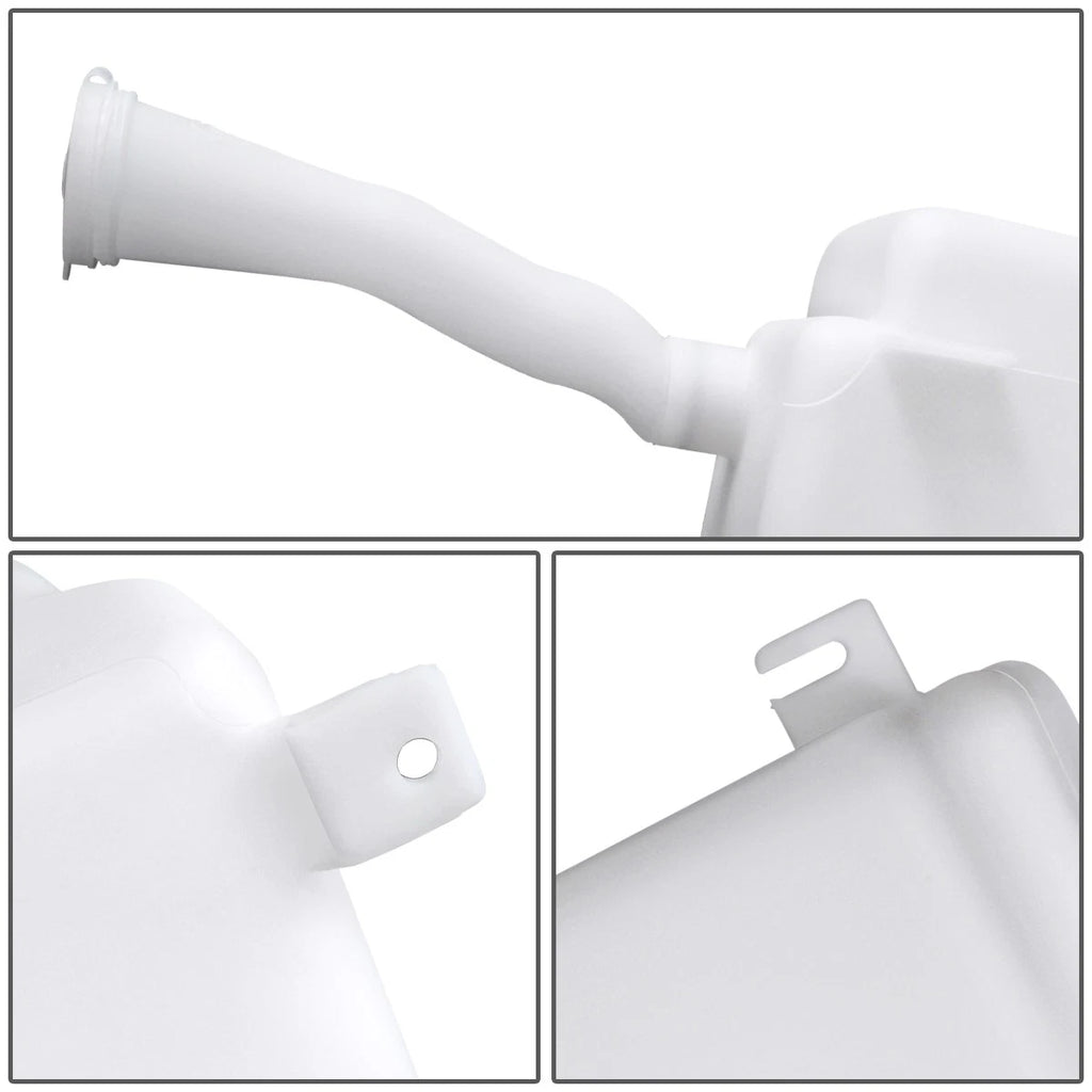 Windshield Washer Reservoir Tank w/ Cap for Infiniti I30, Nissan Maxima (1995–2001)