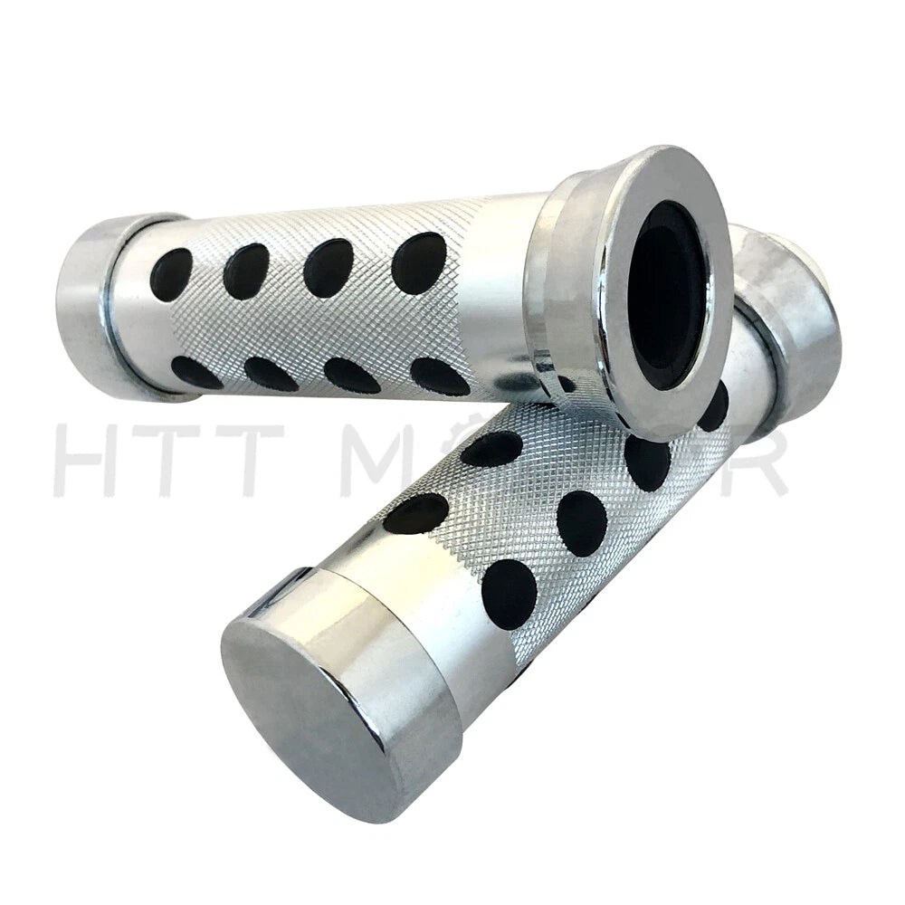 7/8" Rubber Gel Hand Grips for KTM Duke 125-530cc 690 390 990 (All Years)