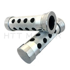 7/8" Rubber Gel Hand Grips for KTM Duke 125-530cc 690 390 990 (All Years)