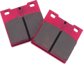 Sintered Brake Pads for Honda CB750C, CB650C, CB400T Hawk (BM-045)