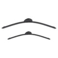 2X Bosch SnowDriver Windshield Wiper Blades for 24" 21"