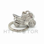 Keychain for Motorcycle (HTTMT) Chrome