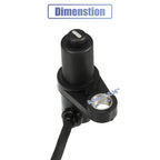 Front Right ABS Wheel Speed Sensor for Mitsubishi L200 Montero (No.MN102574)