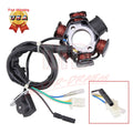 Stator Magneto 6 Coil for GY6 50 125 150cc Scooter Moped ATV (2000–2023)