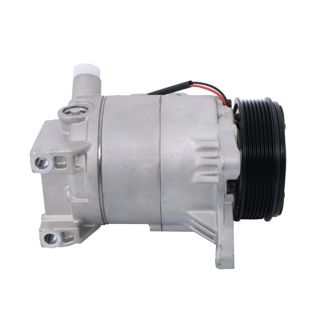 A/C Compressor with Clutch for Nissan Altima 3.5L V6 (2007–2012)