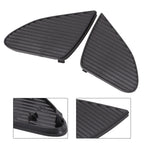 Fog Light Cover ABS Black for Lexus IS (2009–2011)
