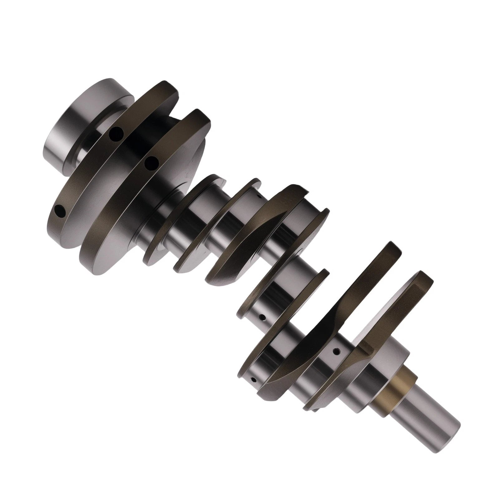 Engine Crankshaft Assembly LR038168 for Jaguar Land Rover 3.0 TDV6 (2005–2015)