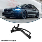 Radiator Hose for BMW E60 550i (2006-2010)