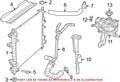 Lower Radiator Coolant Hose for Dodge Durango (2011–2023) 68244092AB