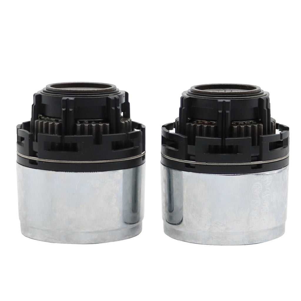 Pair Front Manual Locking Hubs for Ford Ranger (1998–2000) Mazda Pickup (2001–2008)