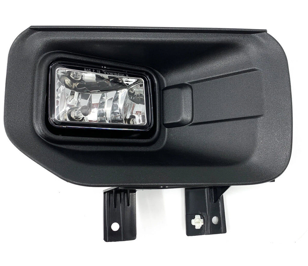 Right Side Halogen Fog Light Lamp Assembly for Ford F-150 (2015–2017)