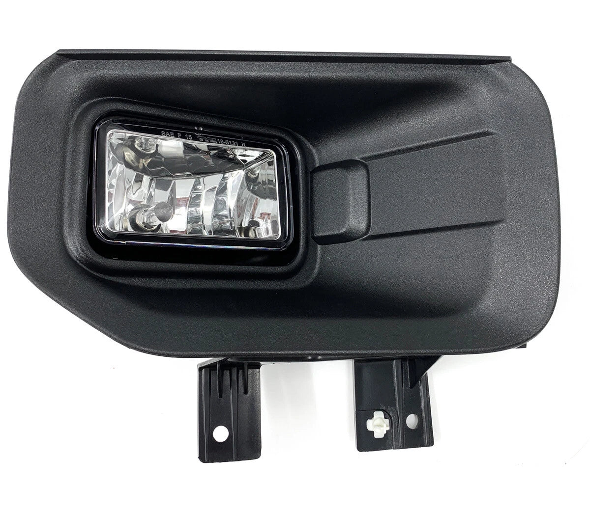 Right Side Halogen Fog Light Lamp Assembly for Ford F-150 (2015–2017)