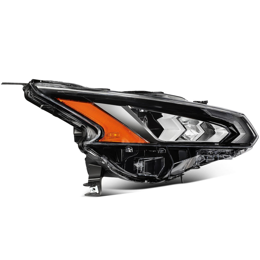 Full LED DRL Projector Headlights Assembly Pair for Nissan Altima (2019–2022)