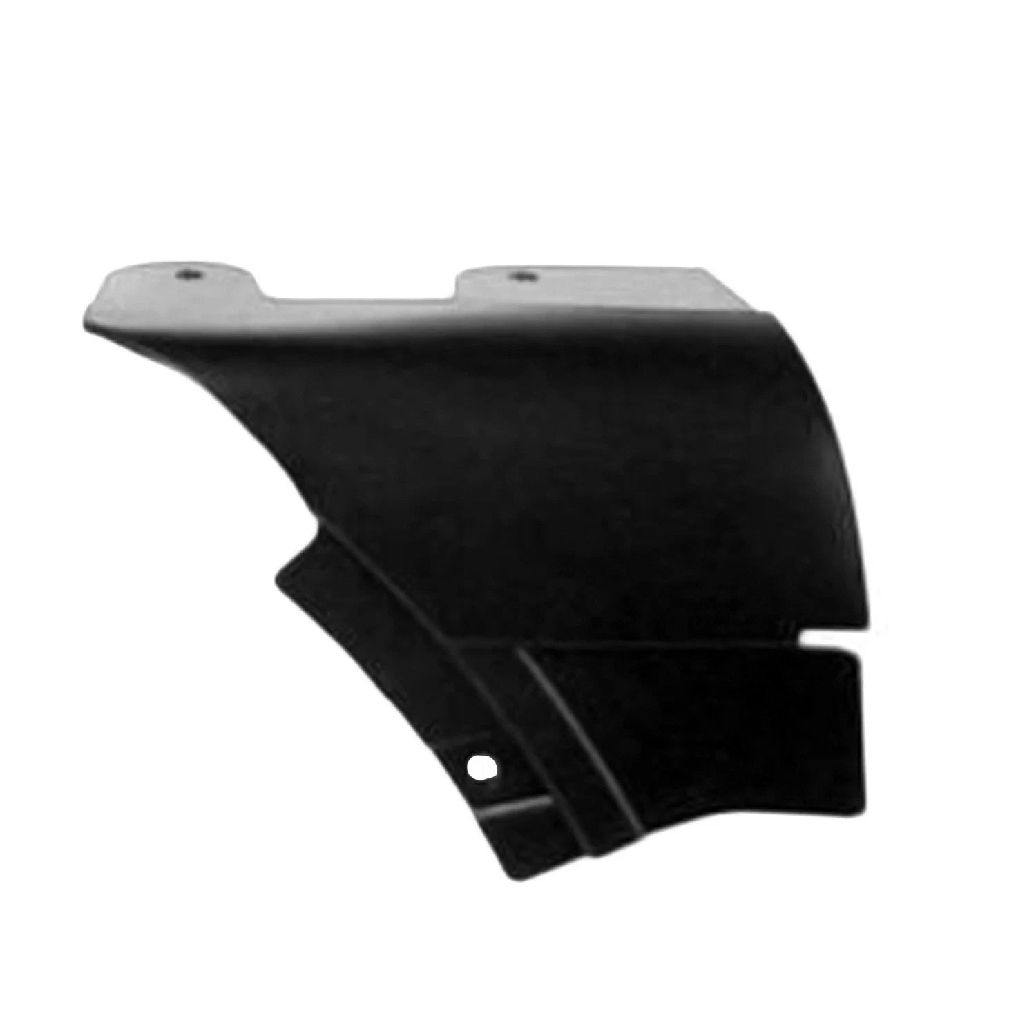 Front Driver Lower Bumper Cover Extension Replacement for Toyota Hilux (2005–2015)