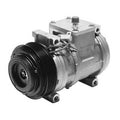 Denso A/C Compressor and Clutch for 471-1230