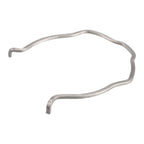 1x Car Charge Pipe C Clip Kit w/O Ring Seal Gasket for BMW X1 (2012-2015)