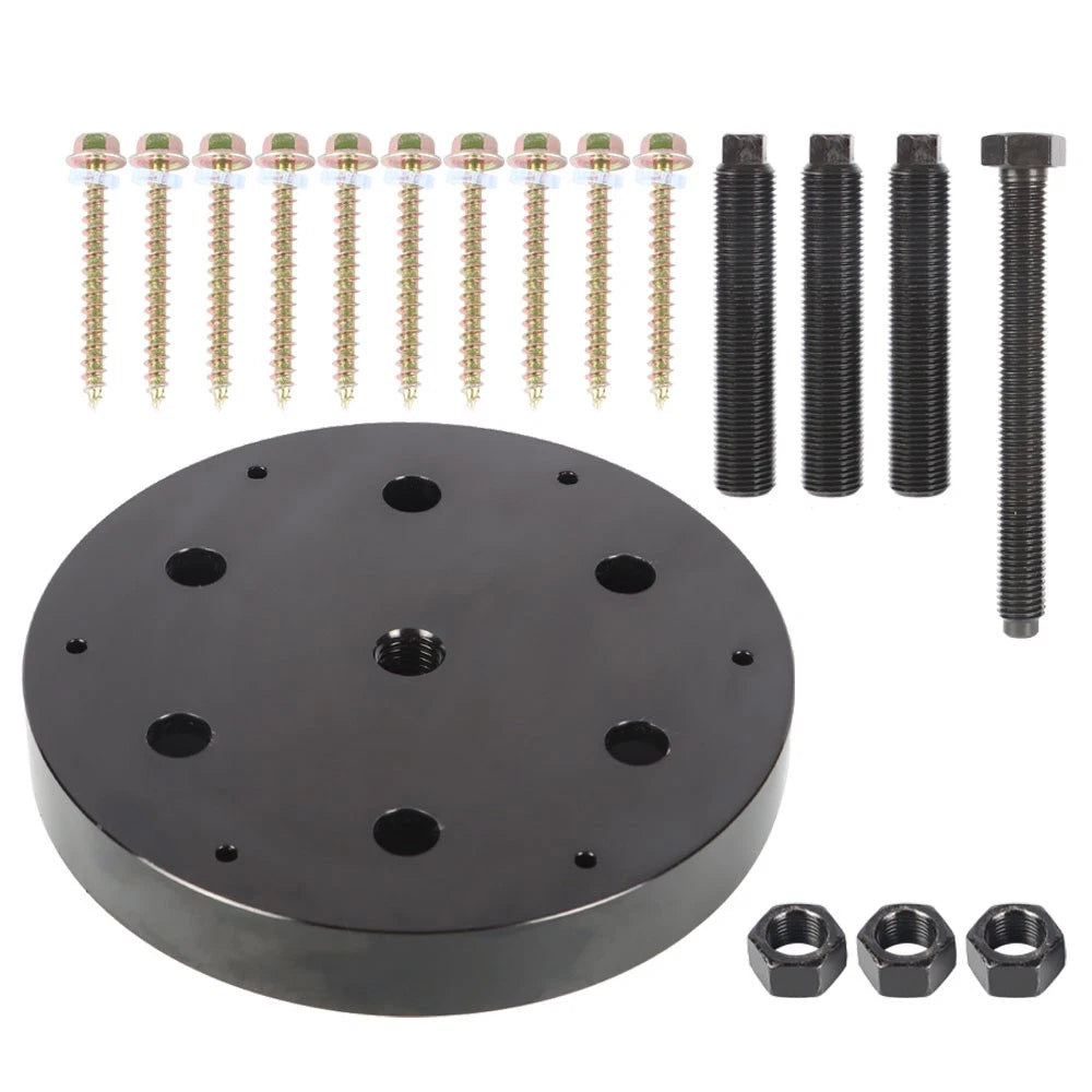 Rear Crankshaft Seal Remover Tool for Diesel Truck Engines 