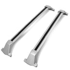 Roof Rail Rack Cross Bar Carrier for Cadillac XT5 (2017–2019)