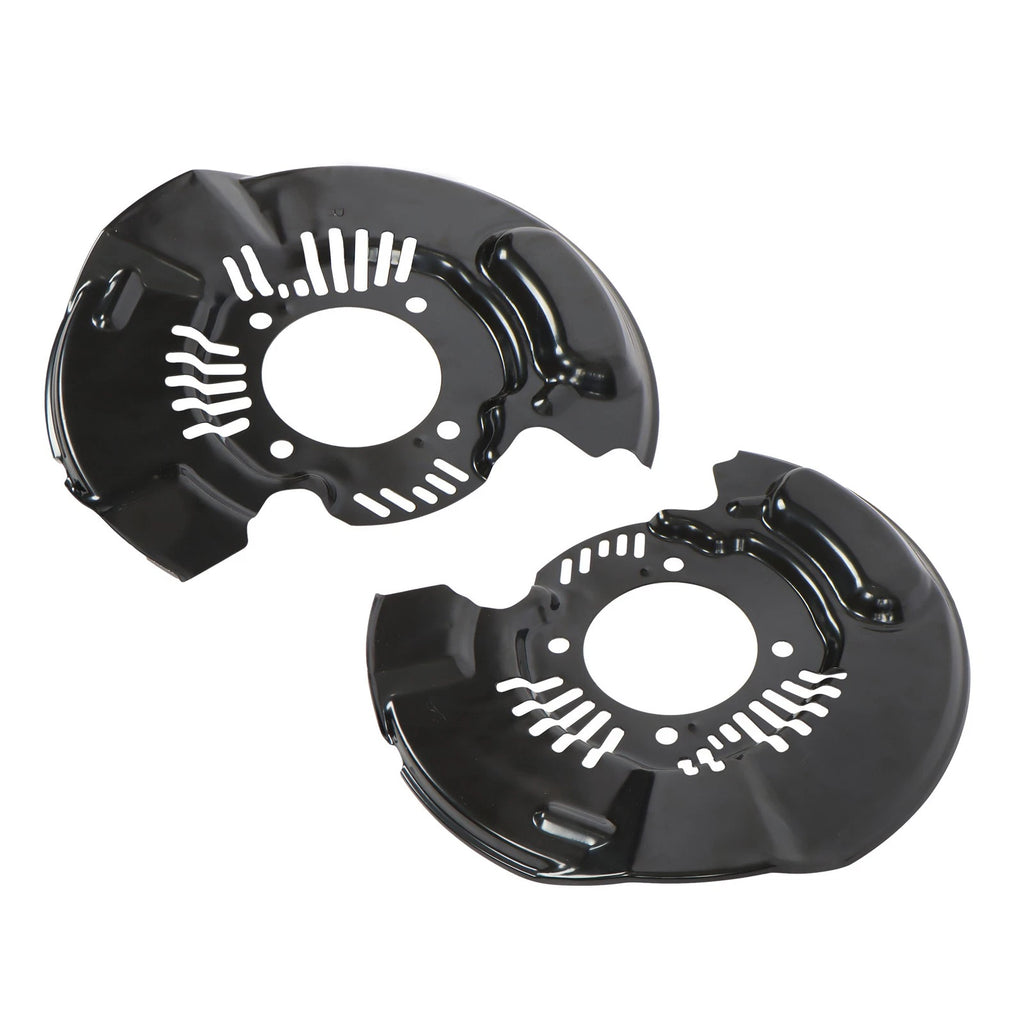 2Pcs Brake Dust Shields for Toyota Tacoma (2005–2023)