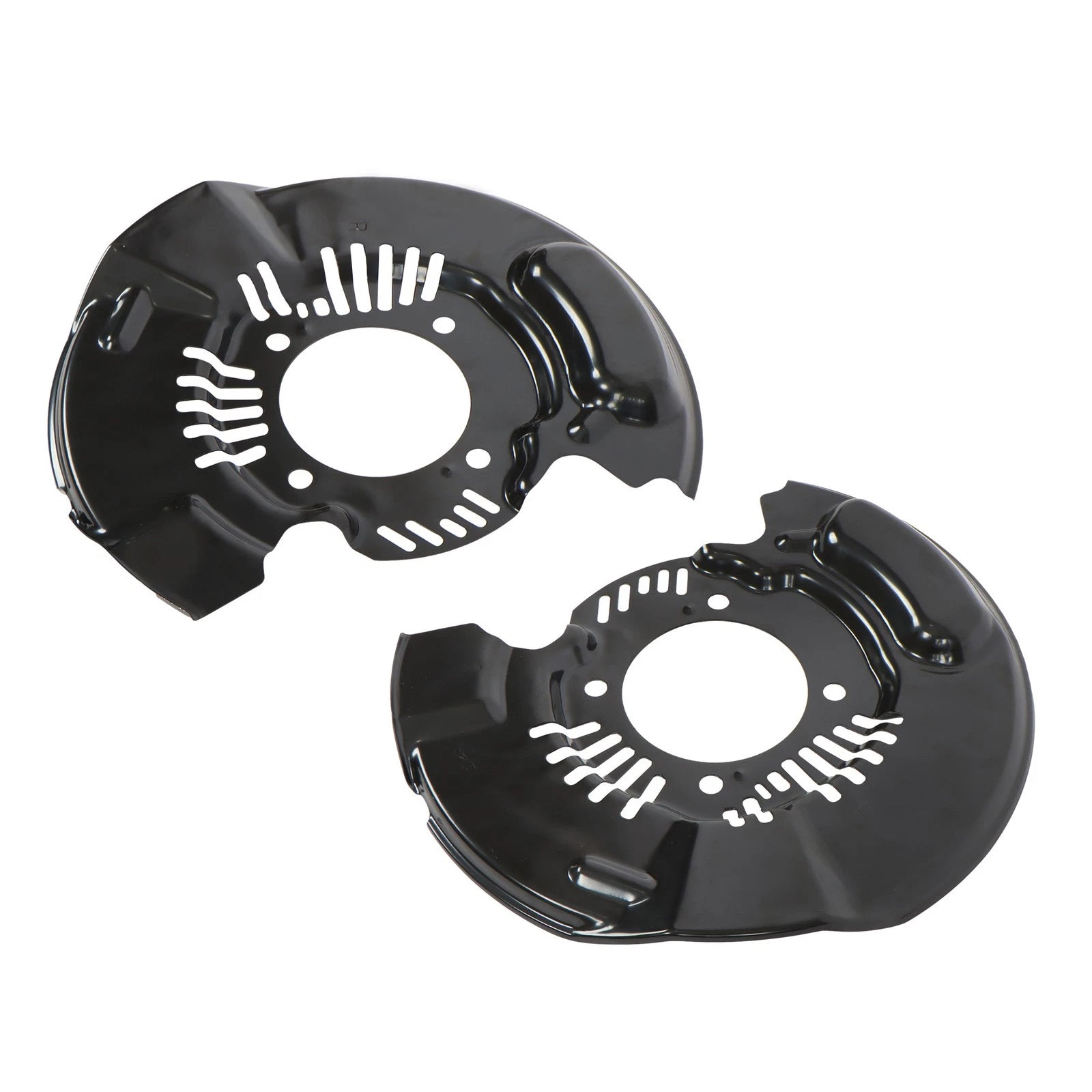 2Pcs Brake Dust Shields for Toyota Tacoma (2005–2023)
