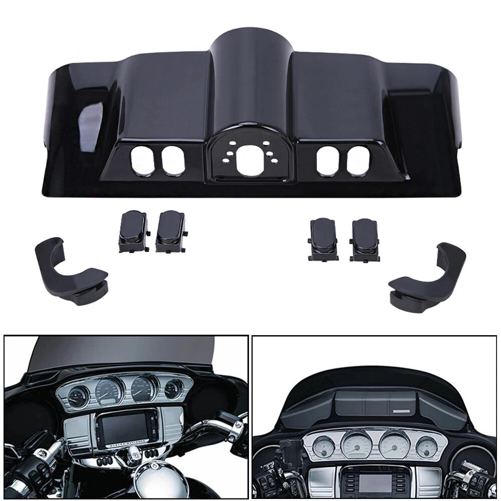 Inner Fairing Switch Cap Kit for Harley Electra Glide Ultra Classic (1996–2013)