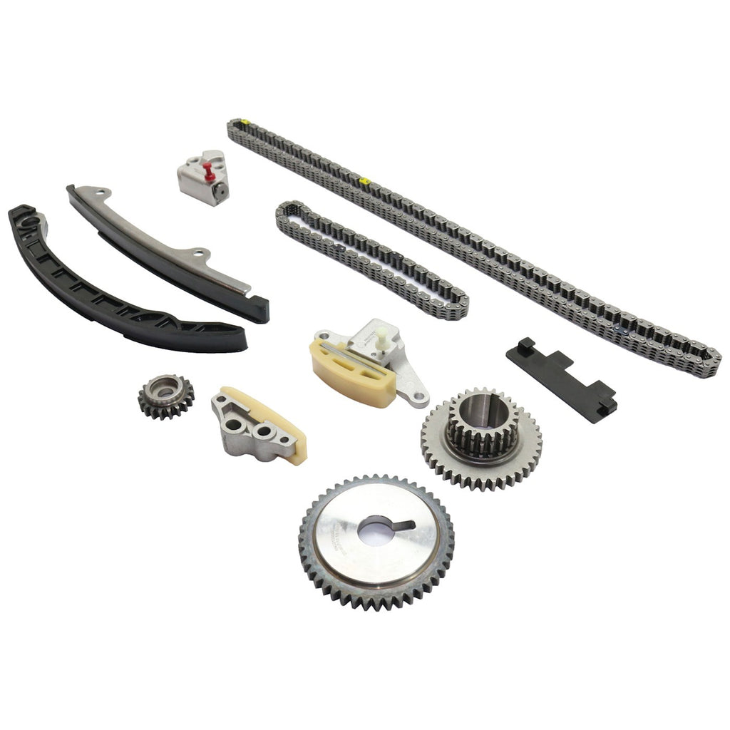 Timing Chain Kit for Nissan Frontier Rogue Suzuki Equator Sentra Altima
