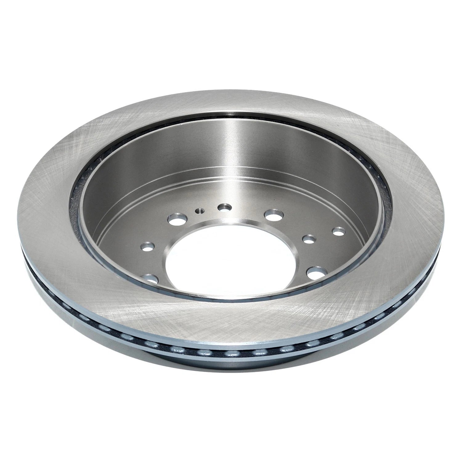 DuraGo Rear Rotors & Bosch QuietCast Ceramic Pads for Land Cruiser