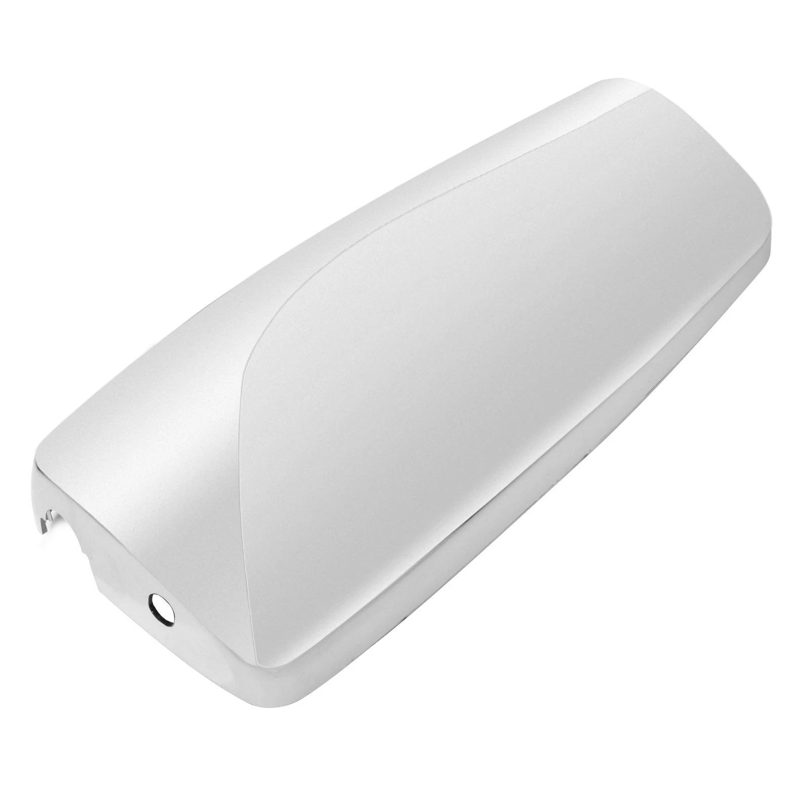 Mirror Cover for Volvo VNL (2005–2018) Right Side Smooth Chrome