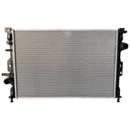 Radiator and Cooling Fan Assembly Kit for Land Rover LR2 (2008-2014)